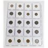 Image 2 : 20 COINS ALL SPA8N NO DUPLICATES