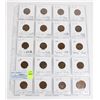 Image 1 : 20 COINS ALL UNITED KINGDOM PAGE 2 OF 4 NO DUPLICA