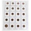 Image 2 : 20 COINS ALL UNITED KINGDOM PAGE 2 OF 4 NO DUPLICA