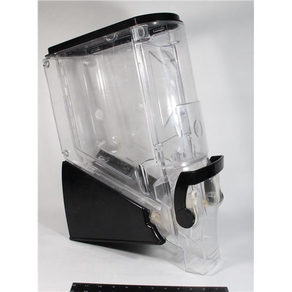 RADEUS MODEL 618/624 3.5 GALLON GRAVITY DISPENSER