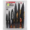 Image 1 : NEW GRANITSTONE NUTRIBLADE KNIFE SET