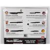 Image 2 : NEW GRANITSTONE NUTRIBLADE KNIFE SET
