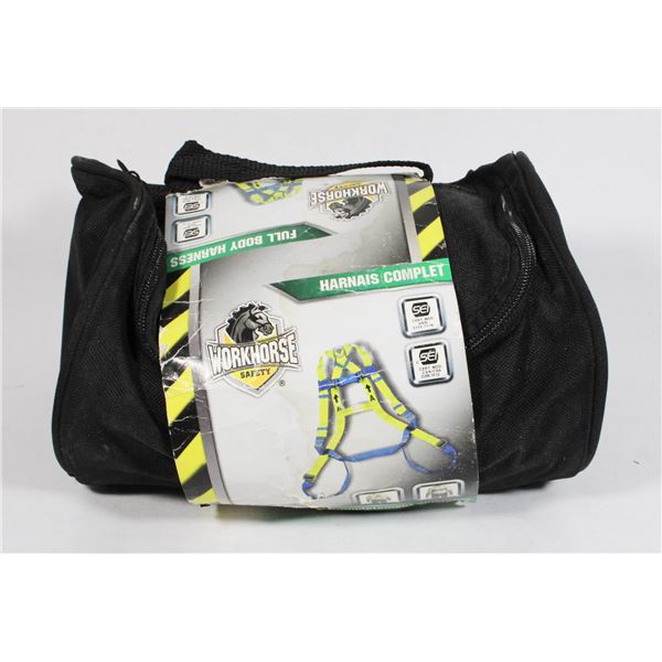 WORKHORSE FULL BODY HARNESS MEW