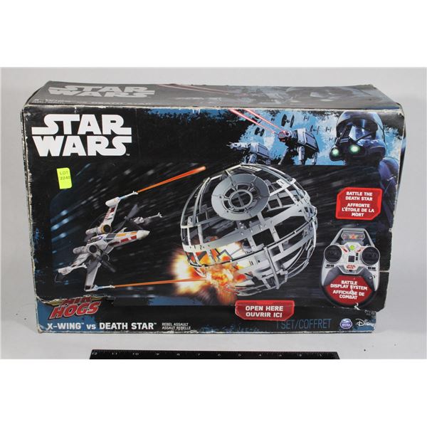 STAR WARS AIR HOGS DRONE