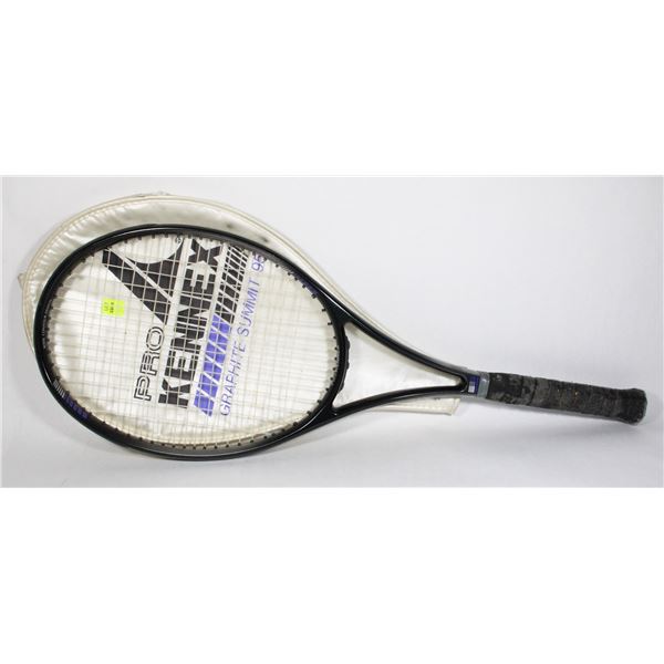 PRO KENNED GRAPHITE SUMMIT 95 TENNIS RACKET