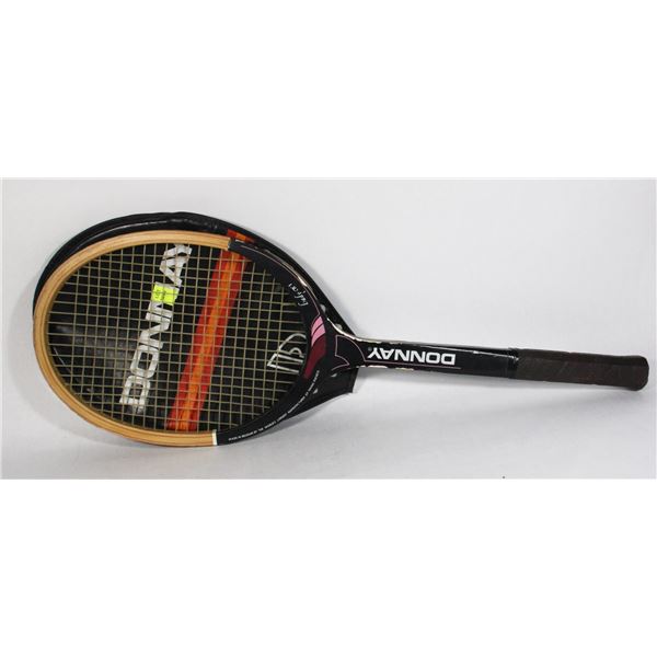 DONNAY TENNIS RACKET