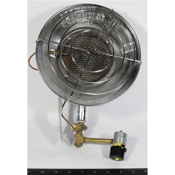 NEW MR HEATER PROPANE HEATER FOR TANK