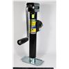 Image 1 : NEW 10" 5000LBS TRAILER IMPLEMENT JACK