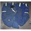 Image 1 : TWO SIZE LARGE COVERALLS