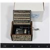 Image 1 : NEW AMAZING GRACE CRANK STYLE WOODEN MUSIC BOX