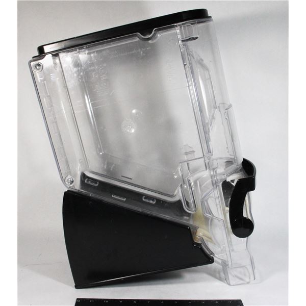 RADEUS MODEL 618/624 3.5 GALLON GRAVITY DISPENSER