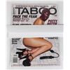 Image 2 : TABOO MAGAZINE OCTOBER 2000