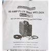 Image 3 : CHICAGO ELECTRIC 90 AMP FLUX WIRE WELDER