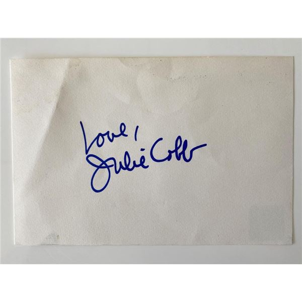 Brave New World Julie Cobb Signature Cut