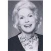 Image 1 : Psycho Janet Leigh signed photo