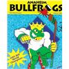 Image 1 : Anaheim Bullfrogs signed program