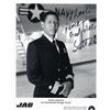 Image 1 : JAG Scott Lawrence signed photo