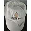 Image 1 : Betty White signed baseball cap
