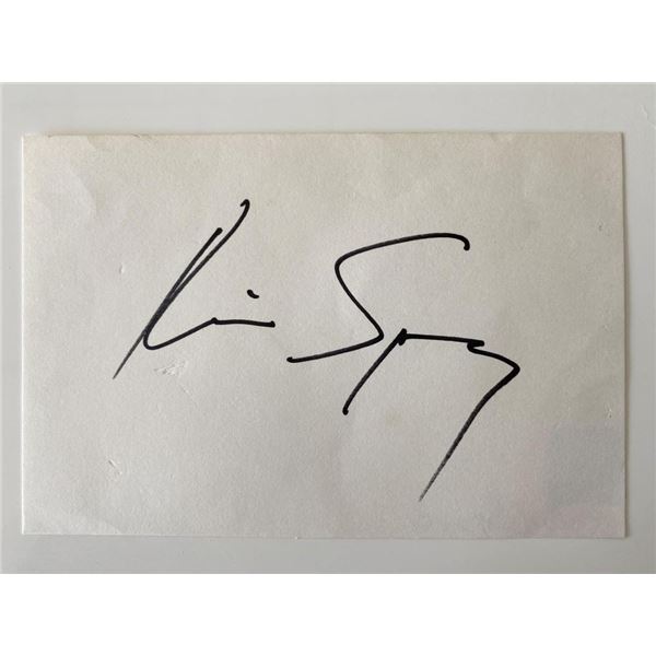 House of Cards Kevin Spacey Signature Cut