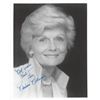 Image 1 : Leave It To Beaver Barbara Billingsley signed photo
