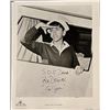 Image 1 : Gilligan's Island's Bob Denver Signed Photo