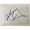 Image 1 : Star Trek Colm Meany_x000d_ Signature Cut