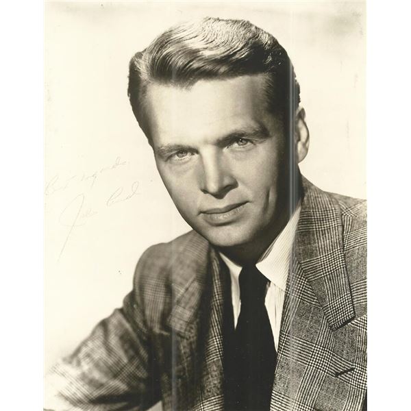 A Foreign Affair John Lund Signed Photo