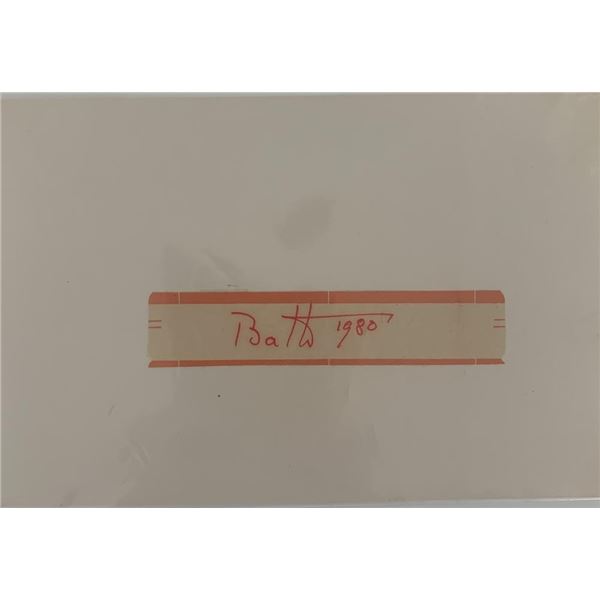 House of Lords Marquess of Bath original signature