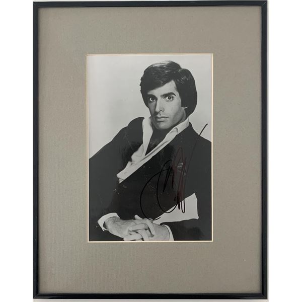 Magician David Copperfield signed photo