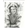 Image 1 : Police Woman Angie Dickinson Signed Photo