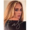 Image 1 : Adele signed photo