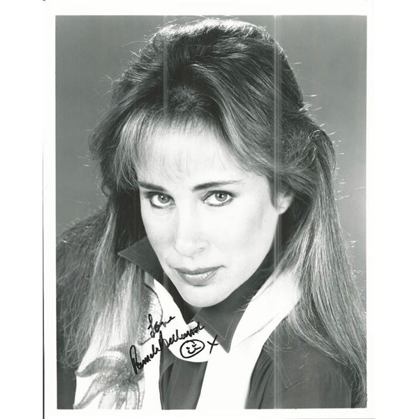 Dynasty Pamela Bellwood Signed Photo