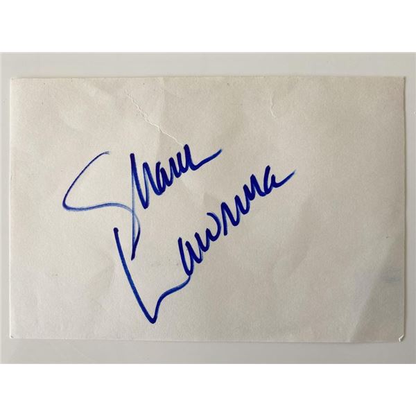 NYPD Blue Sharon Lawrence Signature Cut