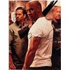Image 1 : Fast and Furious Vin Diesel signed movie photo