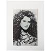 Image 1 : Model Brooke Shields signed photo