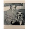 Image 1 : Betty White signed photo