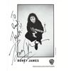 Image 1 : Saxophonist Boney James signed photo