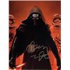 Image 1 : Star Wars Adam Driver signed movie photo