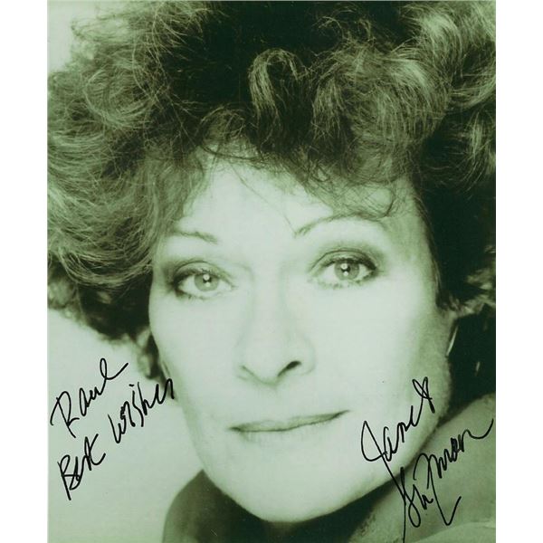 A Dry White Season Janet Suzman signed photo