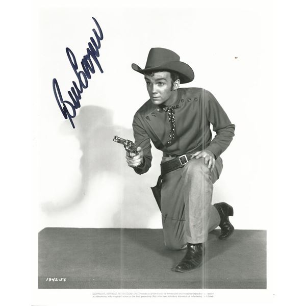 Arizona Raiders Ben Cooper Signed Photo