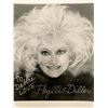 Image 1 : Mad Monster Party Phyllis Diller signed photo