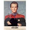 Image 1 : Star Trek Voyager Robert Duncan McNeill signed photo