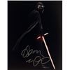 Image 1 : Star Wars Adam Driver Signed Photo