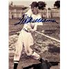 Image 1 : Ted Williams signed photo