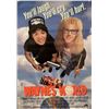 Image 1 : Wayne's World 1992 original movie poster