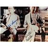 Image 1 : The Odd Couple Jack Lemmon and Walter Matthau signed movie photo