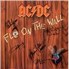 Image 1 : AC/DC signed Fly On The Wall album