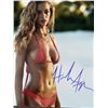 Image 1 : Sports Illustrated Swimsuit Model Hannah Ferguson signed photo