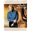 Image 1 : Toby Keith signed photo