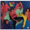 Image 1 : The Rolling Stones Dirty Work Signed Album. GFA Authenticated